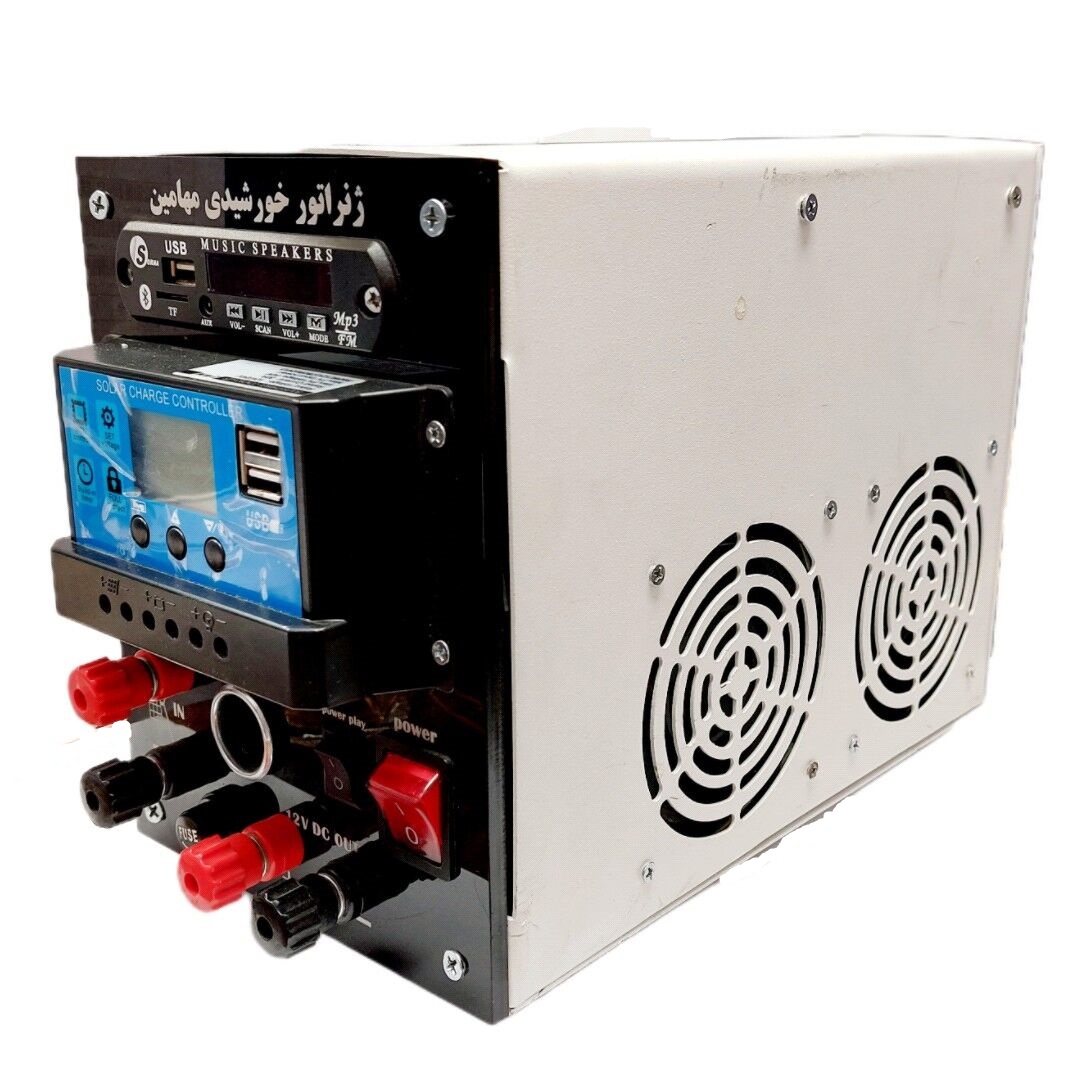 ژنراتور برق مهامین